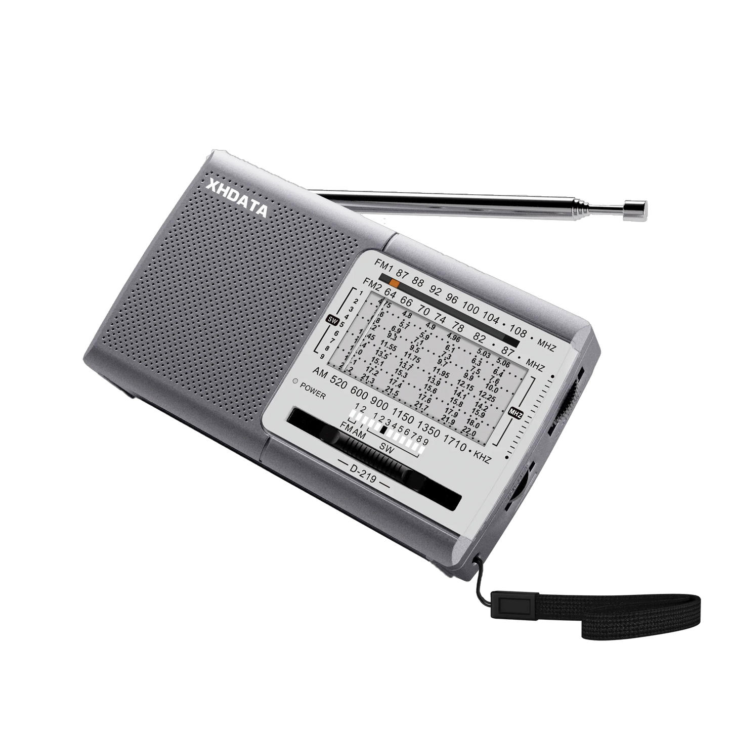 Shortwave Radio Receiver