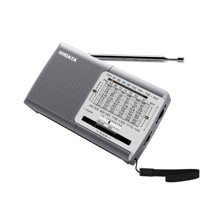 Shortwave Radio Receiver