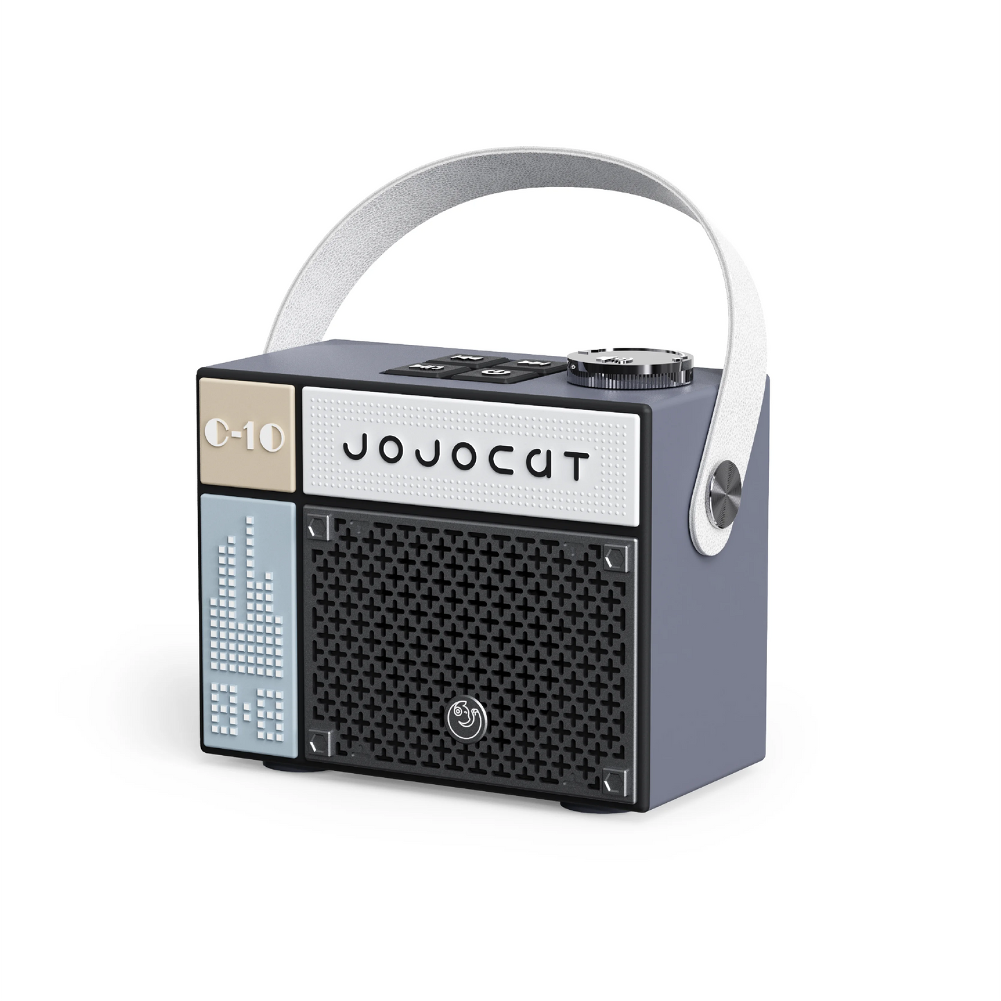Portable Retro Bluetooth Speaker