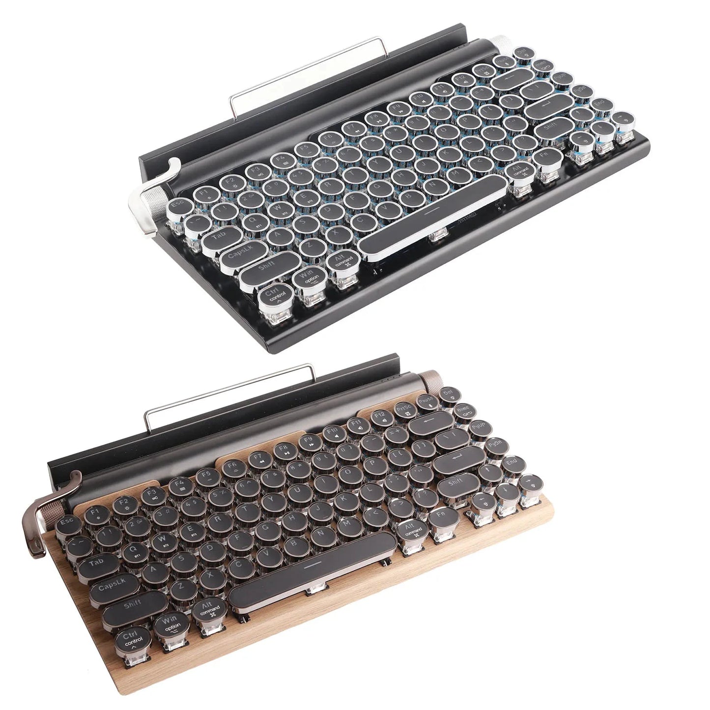 Typewriter Keyboard for Computer