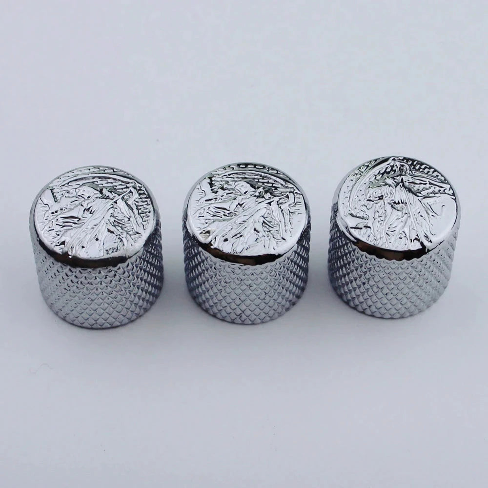 Custom Guitar Knobs
