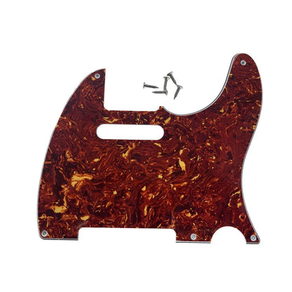 Telecaster 5 Hole Pickguard Vintage