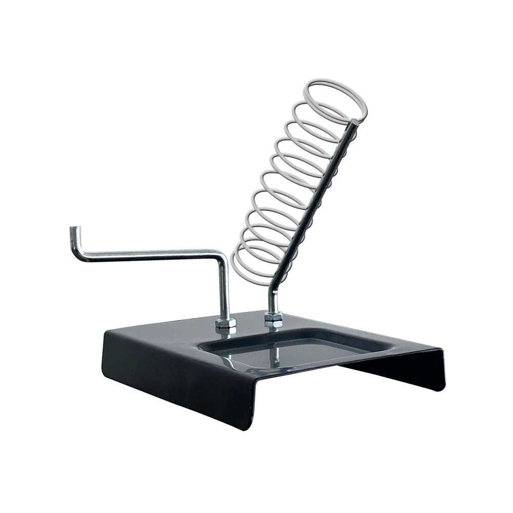 Big River Hardware Versatile Soldering Iron Holder for Various Irons