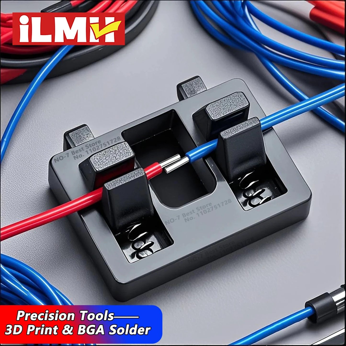 BRH Wire Solder Holder