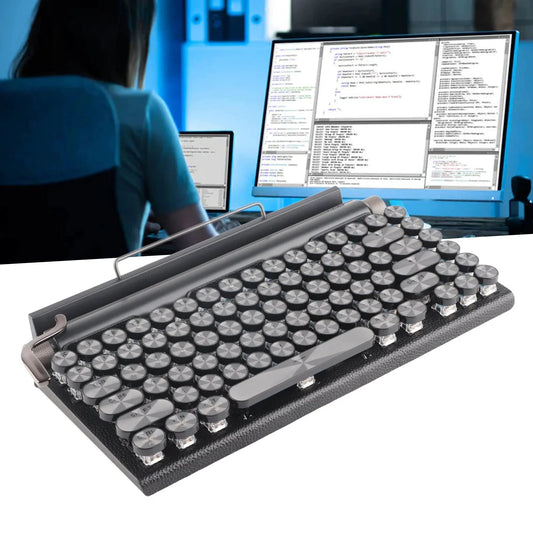 Typewriter Keyboard for Computer