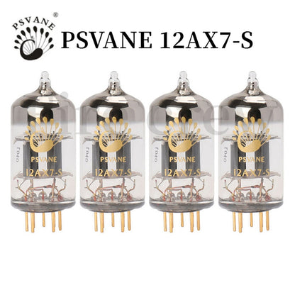 Vacuum ECC83 Equivalent Tubes