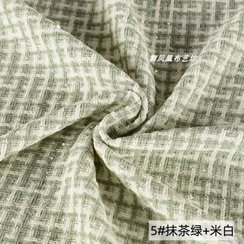 Big River Hardware Silver Thread Soft Tweed Speaker Fabric