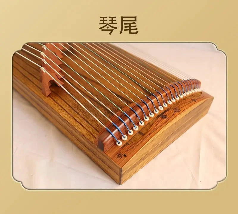 Guzheng instrument for sale