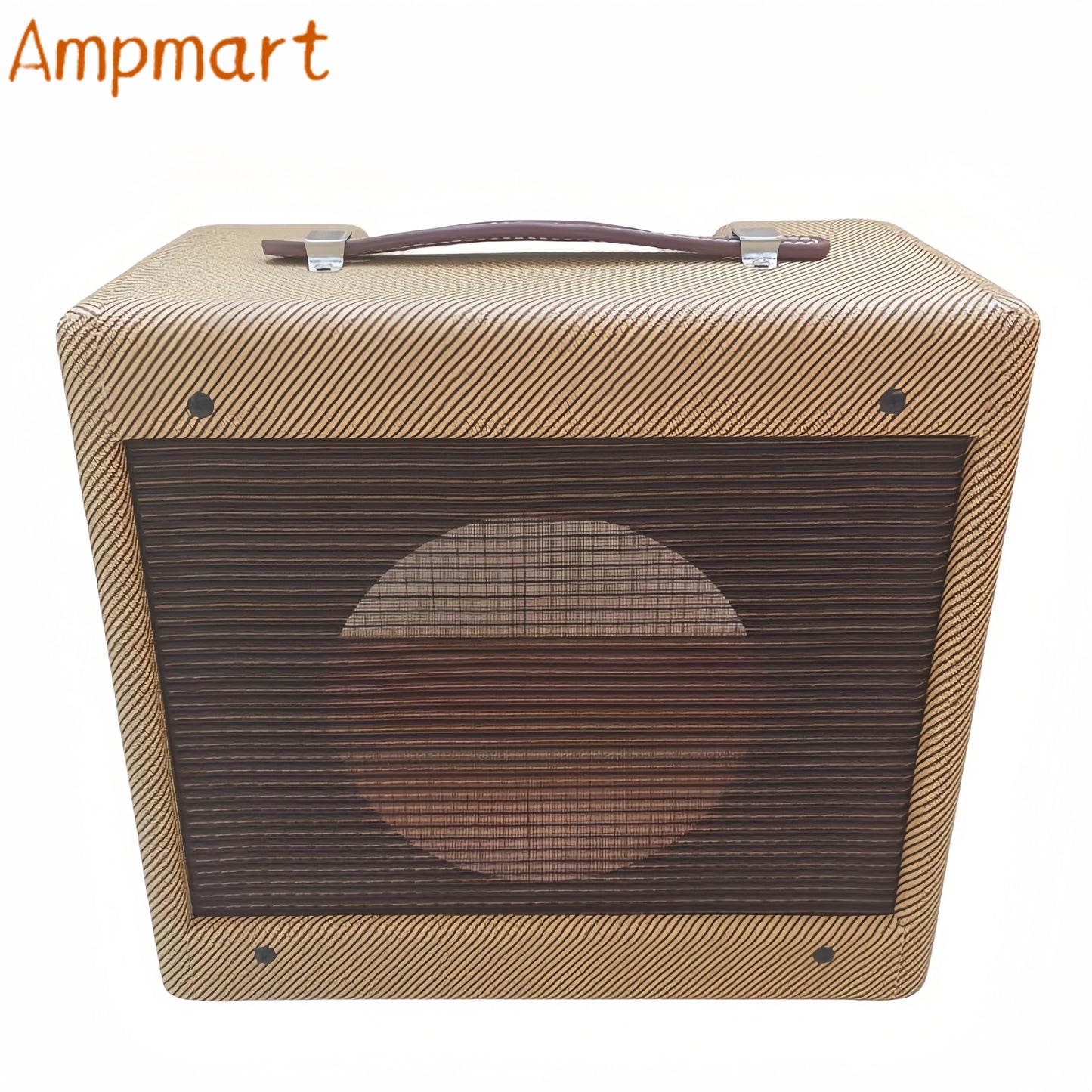 Guitar Amplifier Wood Box for an 8 Inch Speaker