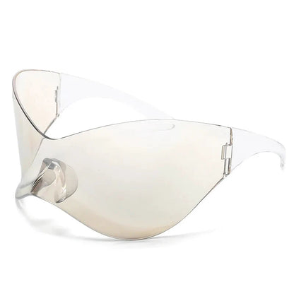 Premium Big River Hardware Futuristic Sunglasses for Tech-Savvy Urban Explorers with Advanced UV Protection and Stylish Design