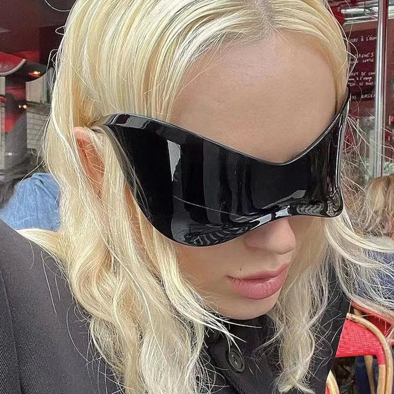 Premium Big River Hardware Futuristic Sunglasses for Tech-Savvy Urban Explorers with Advanced UV Protection and Stylish Design