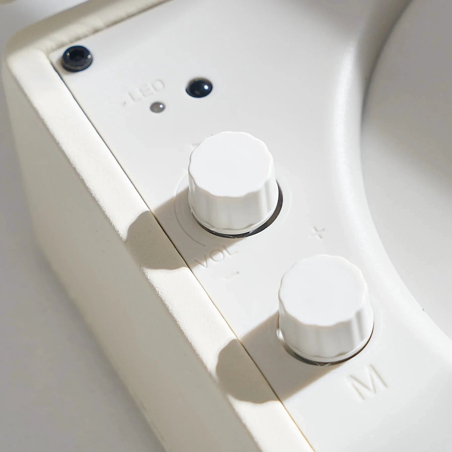 Big River Hardware Vintage Retro CD Player with Bluetooth Connectivity