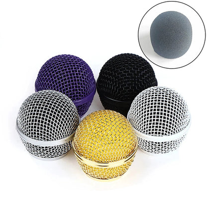 microphone grille replacement