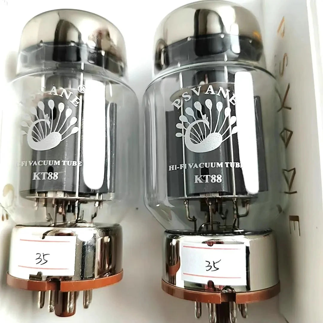 Premium PSVANE KT88-PT Vacuum Tube: Enhanced Performance for Audio Enthusiasts and Systems