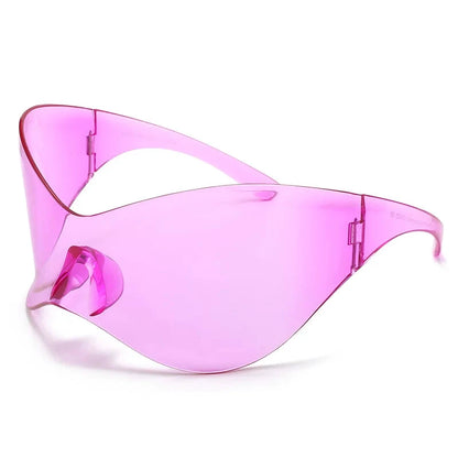 Premium Big River Hardware Futuristic Sunglasses for Tech-Savvy Urban Explorers with Advanced UV Protection and Stylish Design