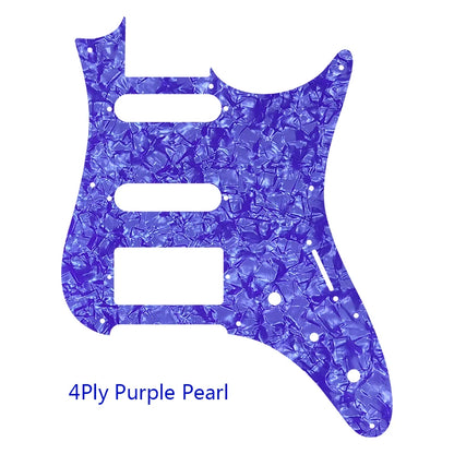 Ibanez Custom Pickguard SSH Multicolor