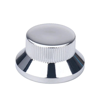 1pcs/2Pcs Guitar Bass Metal Top Hat Bell Speed Knobs for  Les Paul SG Guitar
