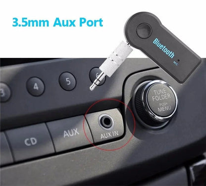 Big River Hardware Bluetooth 5.0 Transmitter for Old Stereos