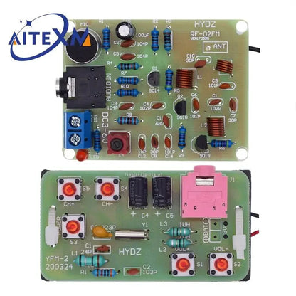 Big River Hardware DIY FM Radio Kit