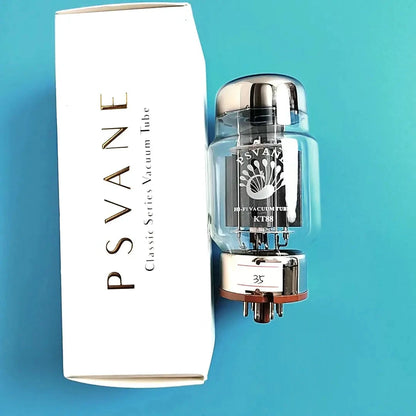 Premium PSVANE KT88-PT Vacuum Tube: Enhanced Performance for Audio Enthusiasts and Systems