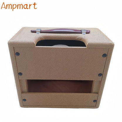 Guitar Amplifier Wood Box for an 8 Inch Speaker