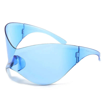 Premium Big River Hardware Futuristic Sunglasses for Tech-Savvy Urban Explorers with Advanced UV Protection and Stylish Design