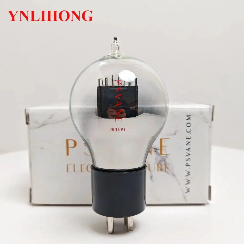 YNLIHONG PSVANE 101D-PT Vacuum Tube Audio Valve Replaces 101 E101D WE101D 101DL Electronic Tube AMP Amplifier Kit DIY Matched