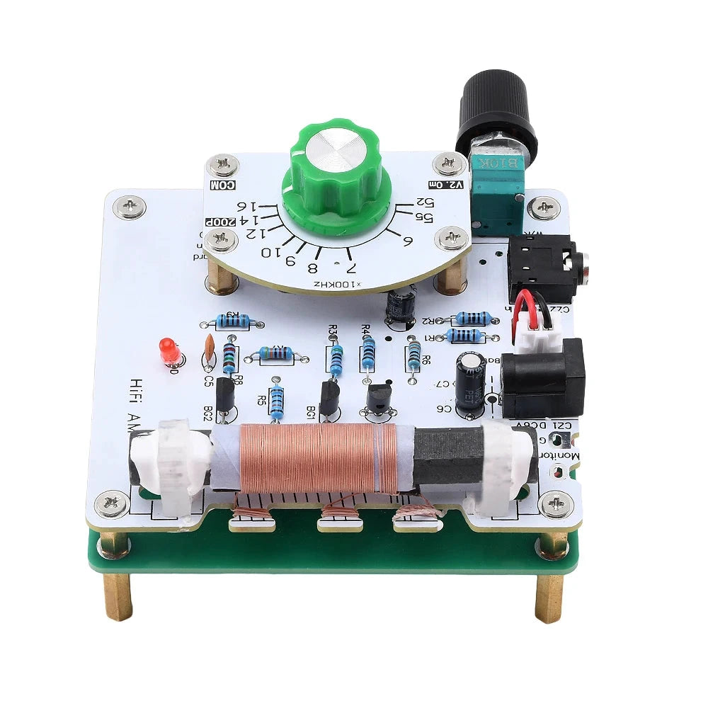 Big River Hardware 525-1605kHz AM Radio Transmitter DIY Kit