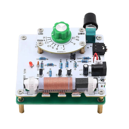 Big River Hardware 525-1605kHz AM Radio Transmitter DIY Kit