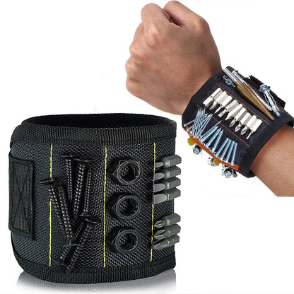 Big River Hardware Upgraded Magnetic Wristband for Screws