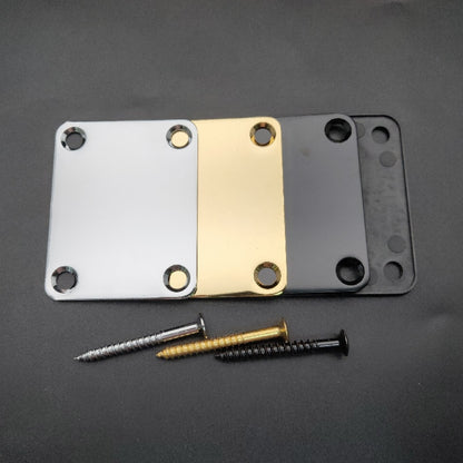 Premium Electric Guitar Neck Plate