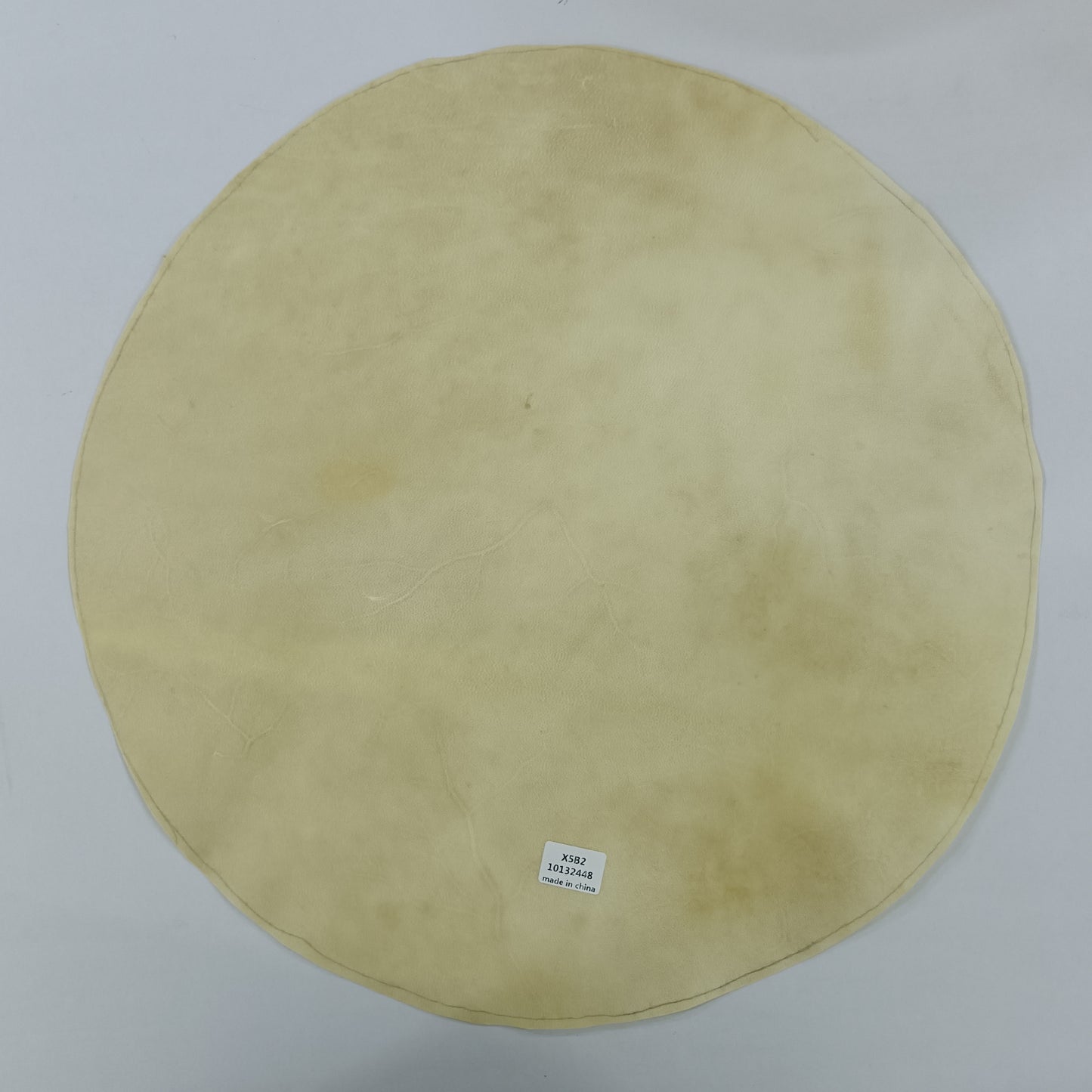 Elevate Your Craft with Yibuy Goat Skin Drums Head - Authentic African Rhythms