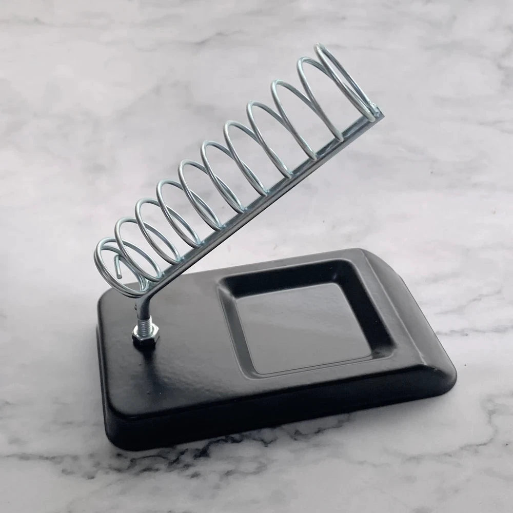Big River Hardware Versatile Soldering Iron Holder for Various Irons