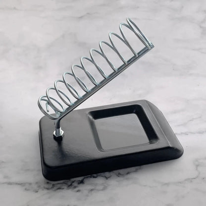 Big River Hardware Versatile Soldering Iron Holder for Various Irons