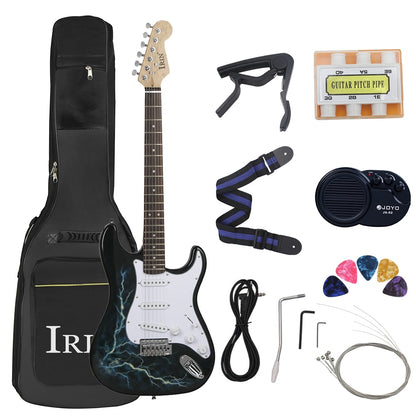 Best Beginner Electric Guitar Kit