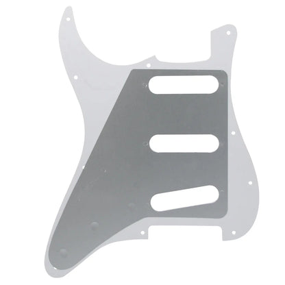 Strat Pickguard With Backplate 13 Colors