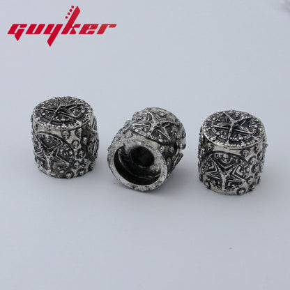 Skulll Design Guitar Knobs