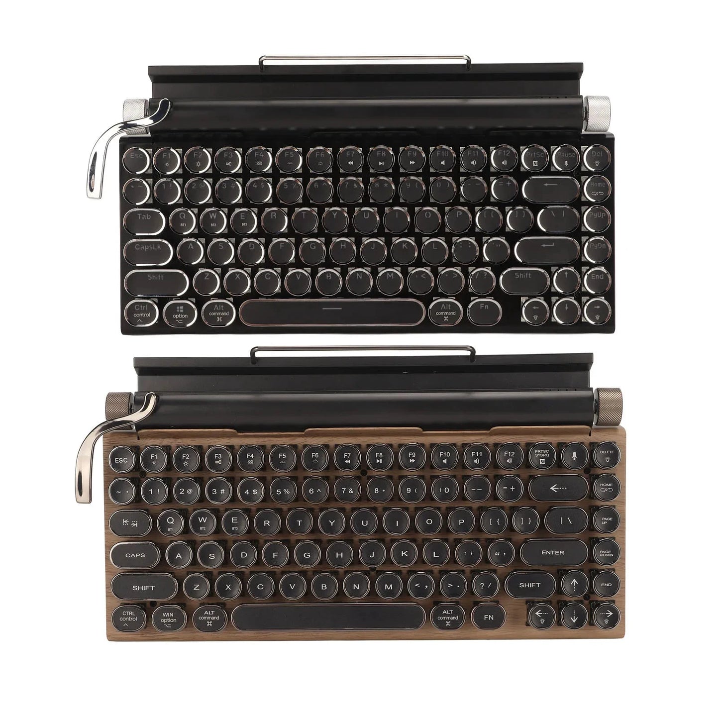Typewriter Keyboard for Computer