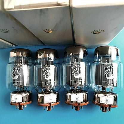 Premium PSVANE KT88-PT Vacuum Tube: Enhanced Performance for Audio Enthusiasts and Systems