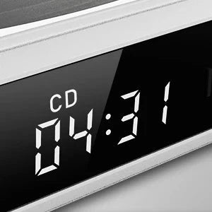 Big River Hardware Bluetooth Portable CD Player