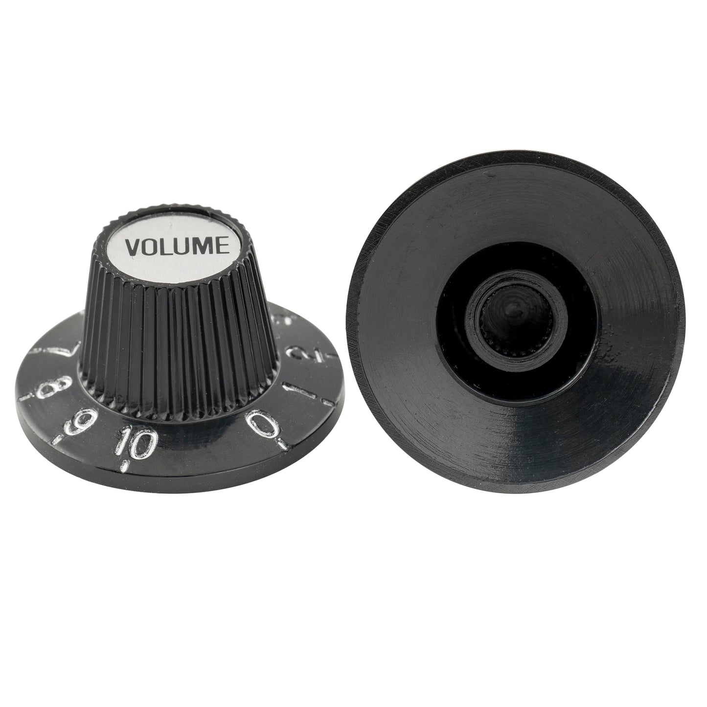 Witch Hat Volume Tone Knobs