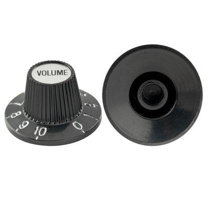 Witch Hat Volume Tone Knobs