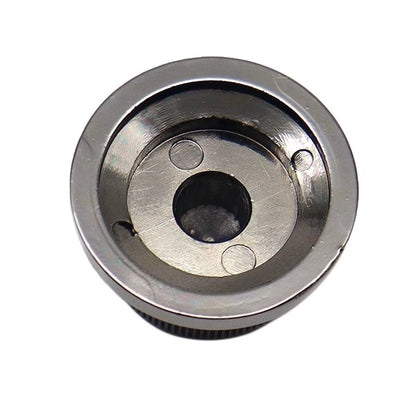 1pcs/2Pcs Guitar Bass Metal Top Hat Bell Speed Knobs for  Les Paul SG Guitar