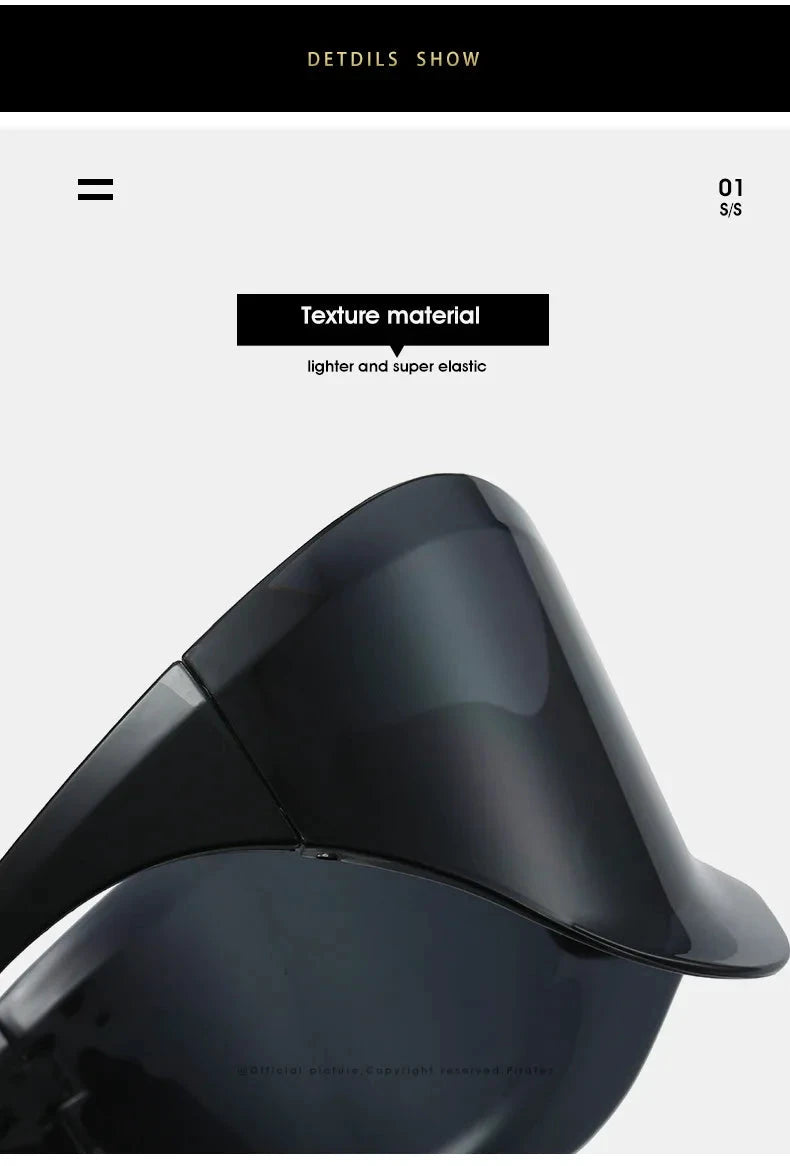 Premium Big River Hardware Futuristic Sunglasses for Tech-Savvy Urban Explorers with Advanced UV Protection and Stylish Design