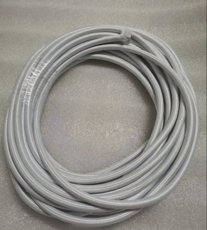 Big River Hardware Fabric Wire Braided Multicolor Cable