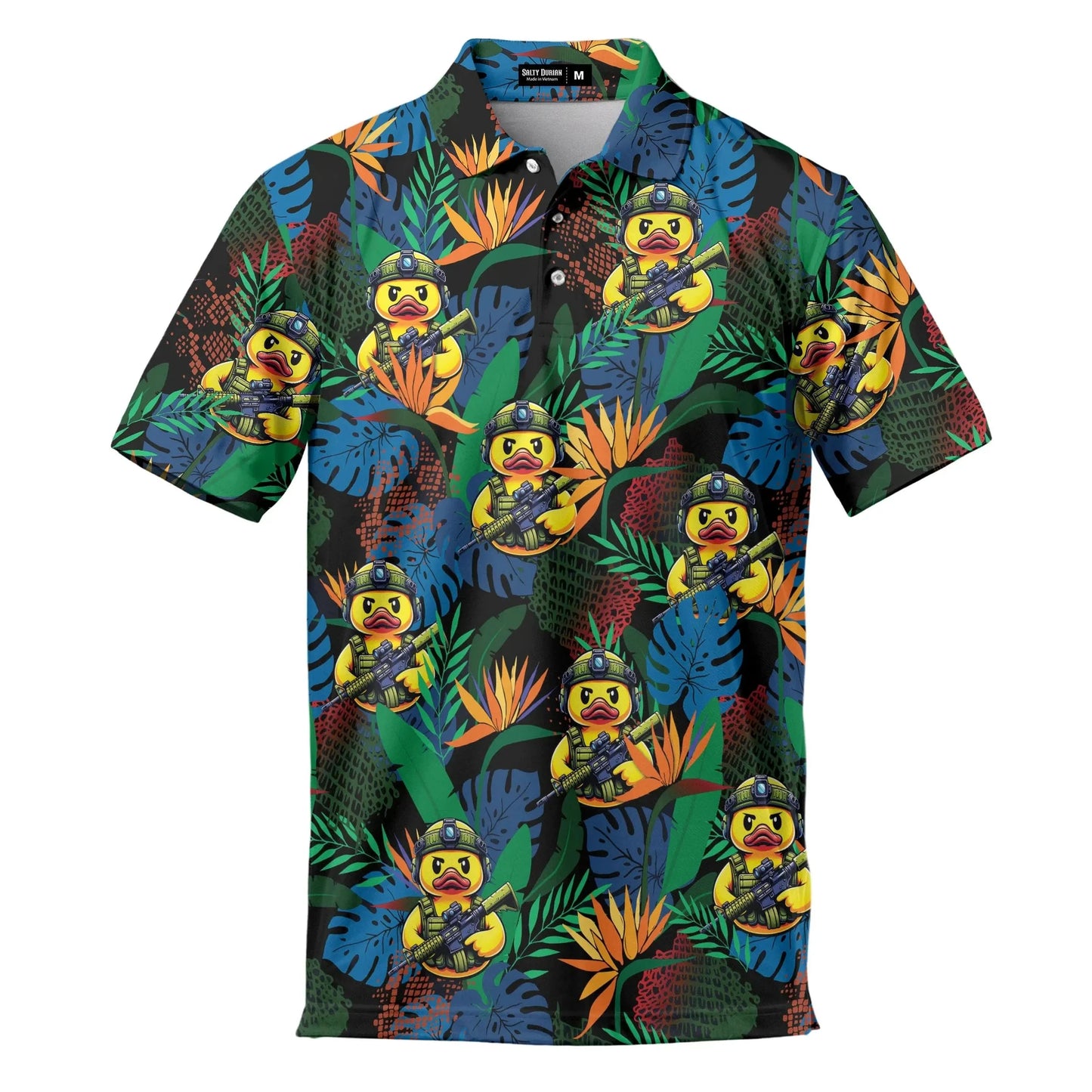 funny duck shirt