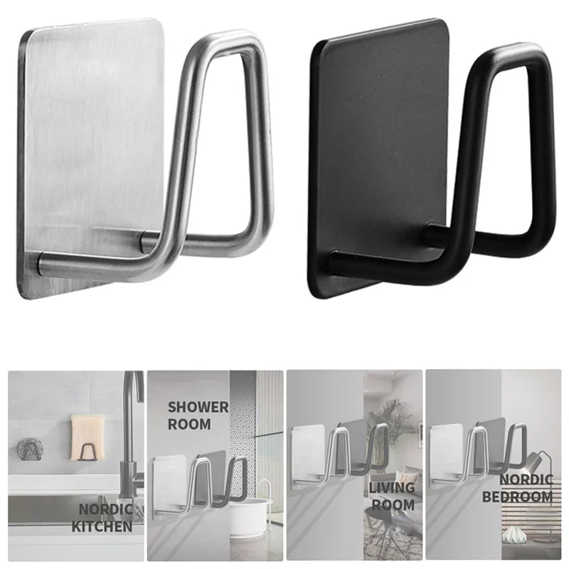 Multi Purpose Hooks  Wall Mounts