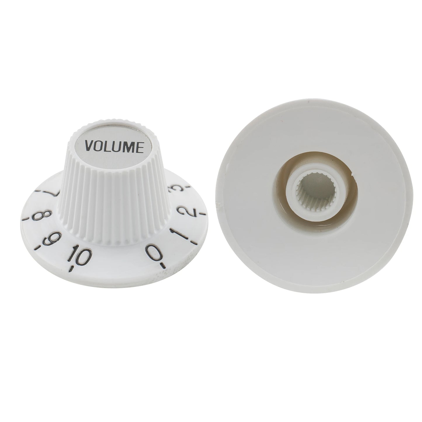 Witch Hat Volume Tone Knobs