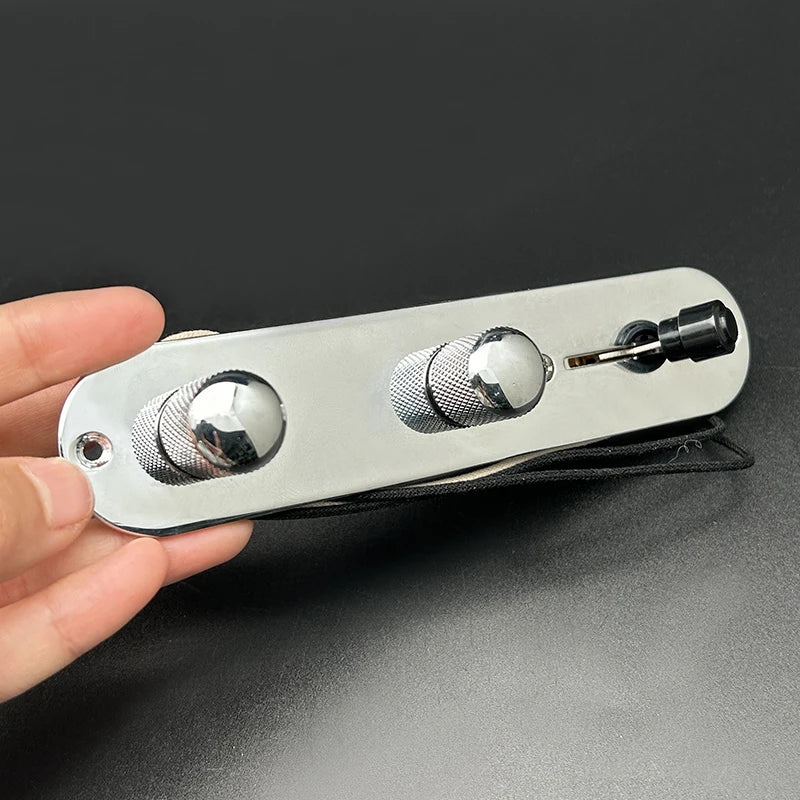 Prewired Guitar Harness Blade Switch 500K Pots