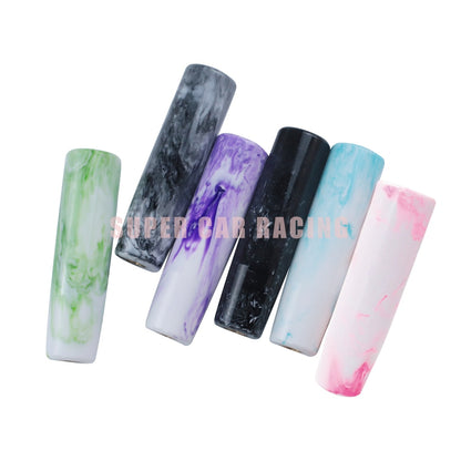 High Quality Laser Cut Acrylic Marble Shift Knob